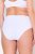 Ulla Popken 781658 Bragas pack de 2 Blanco - Bragas - 