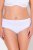 Ulla Popken 781658 Bragas pack de 2 Blanco - Bragas - 