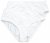 Ulla Popken 781658 Bragas pack de 2 Blanco - Bragas - 