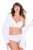Ulla Popken 781658 Bragas pack de 2 Blanco - Bragas - 
