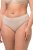 Ulla Popken 781658 Bragas pack de 2 Beige - Bragas - 