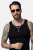 JP1880 782617 Camiseta interior de canalé Negro - Ropa interior - Ropa interior 2XL-8XL