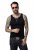 JP1880 782617 Camiseta interior de canalé Negro - Ropa interior - Ropa interior 2XL-8XL