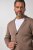 JP1880 Milano Flexnamic Blazer de punto Marrón nuez - Trajes - Trajes 2XL-8XL