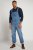 JP1880 Dungarees Denim Adjustable Straps Blue - Vaqueros & pantalones - Vaqueros y Pantalones - W40-W70