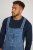 JP1880 Dungarees Denim Adjustable Straps Blue - Vaqueros & pantalones - Vaqueros y Pantalones - W40-W70