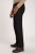 JP1880 Leather Pants Regular Fit Buffalo Nubuck Black - Vaqueros & pantalones - Vaqueros y Pantalones - W40-W70