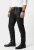 JP1880 Leather Pants Regular Fit Buffalo Nubuck Dark Brown - Vaqueros & pantalones - Vaqueros y Pantalones - W40-W70