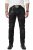 JP1880 Leather Pants Regular Fit Buffalo Nubuck Dark Brown - Vaqueros & pantalones - Vaqueros y Pantalones - W40-W70