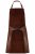JP1880 791901 Delantal de piel Marrón castaño - Delantales - 