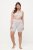 Ulla Popken 793851 Short moldeador Blanco - Ropa moldeadora - 