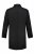 JP1880 795116 Abrigo repelente al agua de lana mixta Antracita TALL - TALL chaquetas - Chaquetas TALL para hombre alto