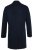 JP1880 795116 Repelente al agua Abrigo de lana Azul marino - Chaquetas - Chaquetas Tallas Grandes 2XL-8XL