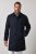 JP1880 795116 Repelente al agua Abrigo de lana Azul marino - Chaquetas - Chaquetas Tallas Grandes 2XL-8XL
