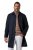 JP1880 795116 Repelente al agua Abrigo de lana Azul marino - Chaquetas - Chaquetas Tallas Grandes 2XL-8XL
