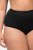 Ulla Popken 795269 Bragas pack de 3 Negro - Bragas - 