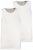 JP1880 796858 Camiseta de tirantes pack de 2 Blanco - Camisetas - Camisetas - 2XL-14XL