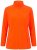 Ulla Popken 796970 Chaqueta polar ligera Rojo anaranjado - Ropa de lana - 
