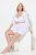 Ulla Popken 799090 Bragas Blanco - Bragas - 