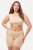 Ulla Popken 799090 Bóxer Blanco roto - Bragas - 