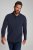 JP1880 799230 Polo de manga larga Azul marino - Polos - Polos 2XL-8XL