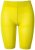 Ulla Popken 799278 Pantalón corto antirrozaduras Verde claro - Culotes antirozaduras - 