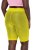 Ulla Popken 799278 Pantalón corto antirrozaduras Verde claro - Culotes antirozaduras - 
