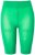 Ulla Popken 799278 Pantalón corto antirrozaduras 80 den Verde - Culotes antirozaduras - 
