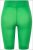 Ulla Popken 799278 Pantalón corto antirrozaduras 80 den Verde - Culotes antirozaduras - 