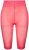 Ulla Popken 799278 Pantalón corto antirrozaduras Rojo - Culotes antirozaduras - 