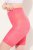 Ulla Popken 799278 Pantalón corto antirrozaduras Rojo - Culotes antirozaduras - 