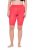 Ulla Popken 799278 Pantalón corto antirrozaduras Rojo claro - Culotes antirozaduras - 