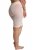 Ulla Popken 799278 Pantalón corto antirrozaduras Naranja - Culotes antirozaduras - 
