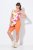 Ulla Popken 799278 Medias 80 den Naranja - Medias & calcetines - 