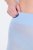 Ulla Popken 799278 Pantalón corto antirrozaduras Azul claro - Culotes antirozaduras - 