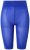 Ulla Popken 799278 Pantalón corto antirrozaduras Azul real - Culotes antirozaduras - 