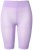 Ulla Popken 799278 Pantalón corto antirrozaduras Lila - Culotes antirozaduras - 