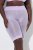 Ulla Popken 799278 Pantalón corto antirrozaduras Lila - Culotes antirozaduras - 