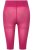 Ulla Popken 799278 Pantalón corto antirrozaduras Rosa - Culotes antirozaduras - 