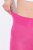 Ulla Popken 799278 Pantalón corto antirrozaduras Rosa - Culotes antirozaduras - 