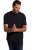 JP1880 799997 Camiseta con bolsillo en el pecho Negro - Camisetas - Camisetas - 2XL-14XL