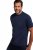 JP1880 799997 Camiseta con bolsillo en el pecho Azul noche - Camisetas - Camisetas - 2XL-14XL