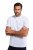 JP1880 799997 Camiseta con bolsillo en el pecho Blanco - Camisetas - Camisetas - 2XL-14XL
