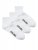 Jack & Jones Leon Calcetines de tenis Blanco pack de 3 - Ropa interior - Ropa interior 2XL-8XL