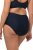 Ulla Popken 800279 Bragas de rayas pack de 2 Azul marino - Bragas - 