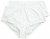 Ulla Popken 800279 Bragas de rayas pack de 2 Blanco - Bragas - 