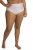 Ulla Popken 800279 Bragas de rayas pack de 2 Rosa - Bragas - 
