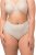 Ulla Popken 800279 Bragas de rayas pack de 2 Blanco roto - Bragas - 
