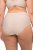 Ulla Popken 800279 Bragas de rayas pack de 2 Blanco roto - Bragas - 