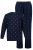 JP1880 Two-piece Pyjamas Long Sleeve and Long Trousers Navy - Ropa interior - Ropa interior 2XL-8XL